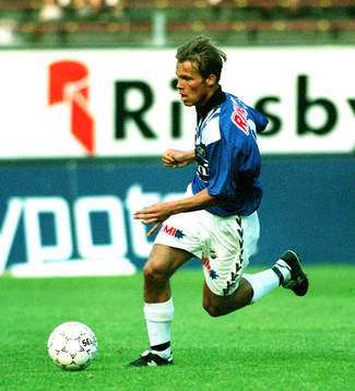 1995-08-03 Fredrik Ljungberg, Halmstad