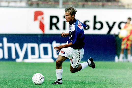 Fredrik Ljungberg, Halmstad