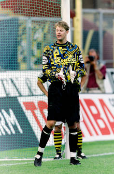 Matts Andersson, målvakt i AIK