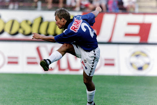 Fredrik Ljungberg, Halmstad