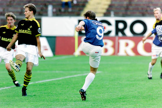 Niklas Gudmundsson, Halmstad