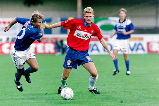 Niclas Alexandersson, Halmstad