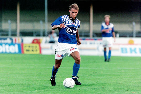 Niclas Alexandersson, Halmstad