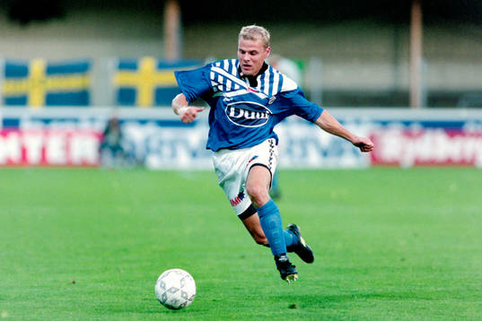 Magnus Svensson, Halmstad