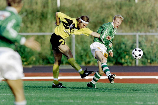 Marino Rahmberg, Forward