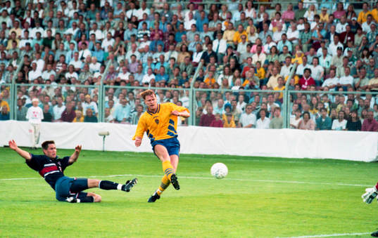 Kennet Andersson, Sverige