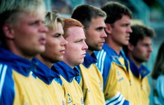 Mikael Nilsson, Niclas Alexandersson, Jörgen Pettersson,