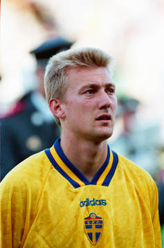 Stefan Landberg, Sverige