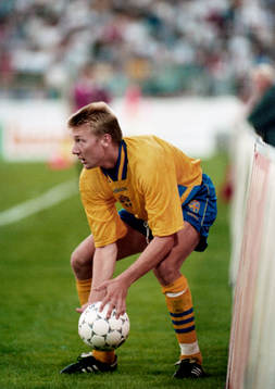 Stefan Landberg, Sverige