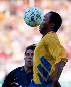 Martin Dahlin, Sverige
