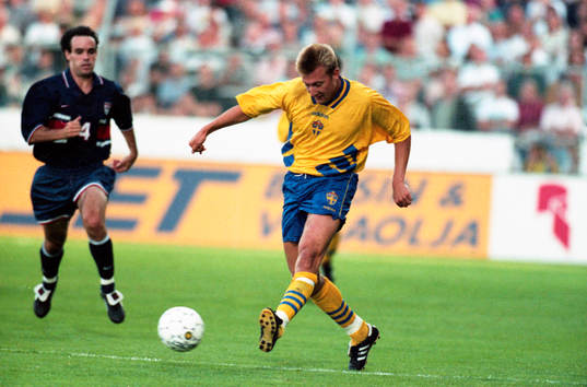Stefan Landberg, Sverige