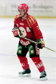 Daniel Casselståhl, Brynäs