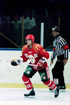 Tommy Westlund, Brynäs