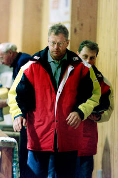 Christer Abrahamsson, tränare i Malmö