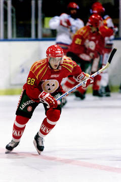 Roger Kyrö, Brynäs
