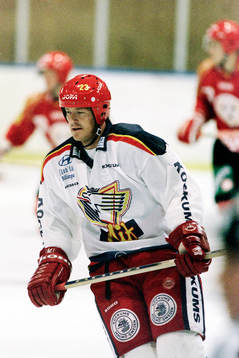 Brian McReynolds, Malmö