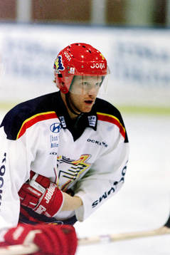 Stefan Elvenes, Malmö
