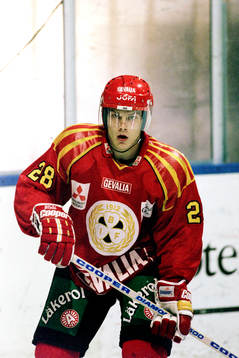 Roger Kyrö, Brynäs