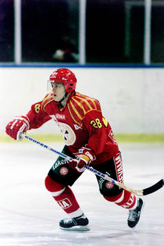 Roger Kyrö, Brynäs