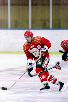 Tommy Westlund, Brynäs
