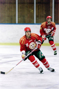 Tommy Westlund, Brynäs