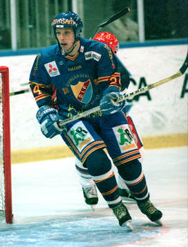 Patric Kjellberg, Djurgården