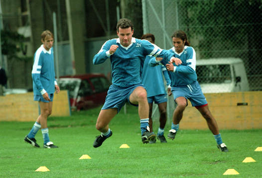 1995 Stefan Rehn, Lausanne