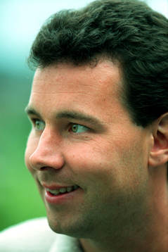 1995 Stefan Rehn i Lausanne