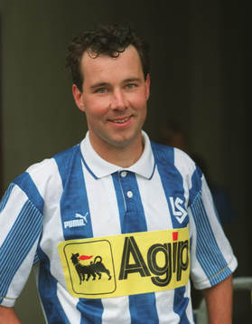 Stefan Rehn, Lausanne