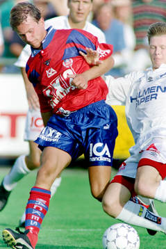 Patrik Andersson, Helsingborg