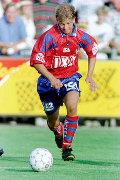 Patrik Andersson, Helsingborg