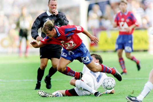Fotboll, Allsvenskan, Helsingborg - IFK Norrköping, 0-0