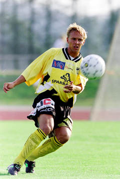 Jonas Danielsson, Hässleholm