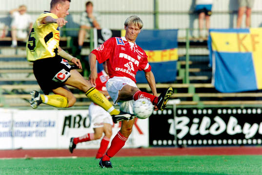 Ingmar Olovsson, Hässleholm och Peter Karlsson, Kalmar