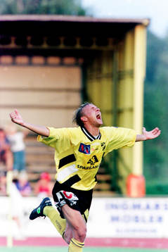Jonas Danielsson, Hässleholm jublar