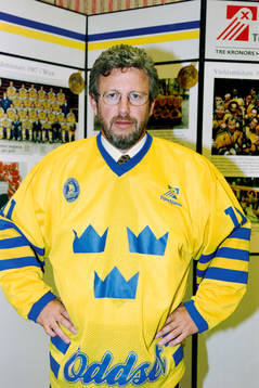 Kent Forsberg, förbundskapten