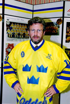 Kent Forsberg, förbundskapten