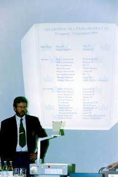 Kent Forsberg, förbundskapten
