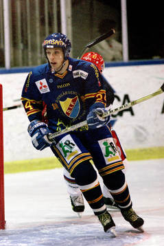 Patric Kjellberg, Djurgården