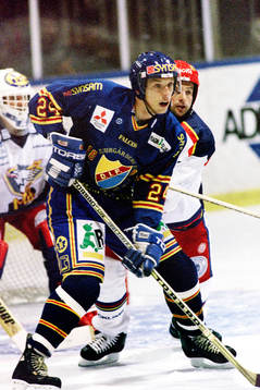 Patric Kjellberg, Djurgården