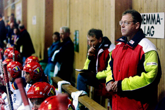 Christer Abrahamsson, tränare i Malmö