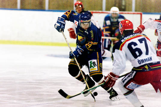 Patric Kjellberg, Djurgården