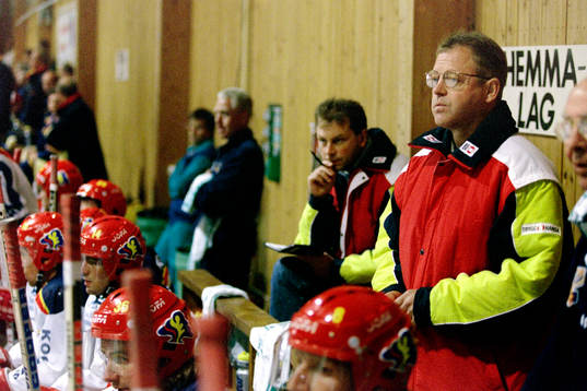 Christer Abrahamsson, tränare i Malmö