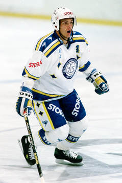 Torbjörn Johansson, Leksand