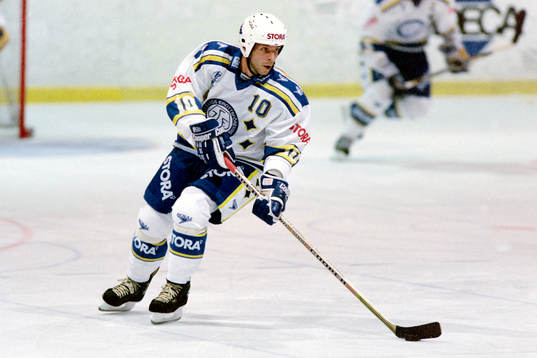 Anders Carlsson, Leksand