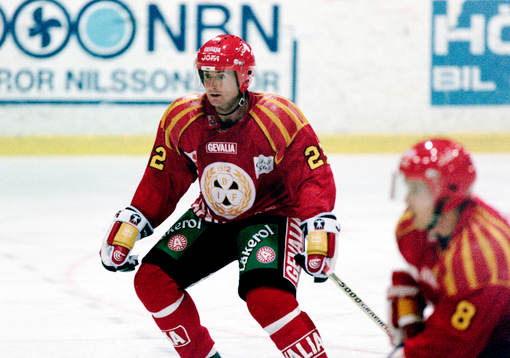 Greg Parks, Brynäs