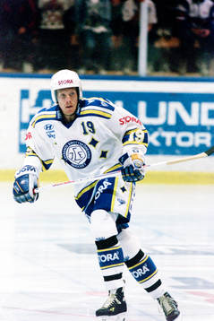 Torgny Löwgren, Leksand