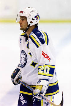 Stefan Hellkvist, Leksand