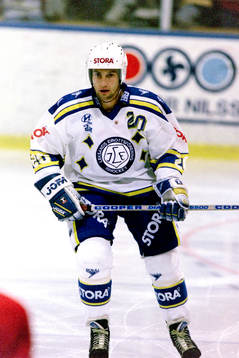 Stefan Hellkvist, Leksand