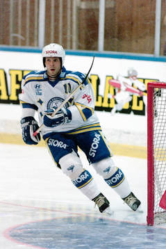 Anders Carlsson, Leksand